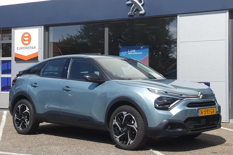 Citroën C4 (2021)
