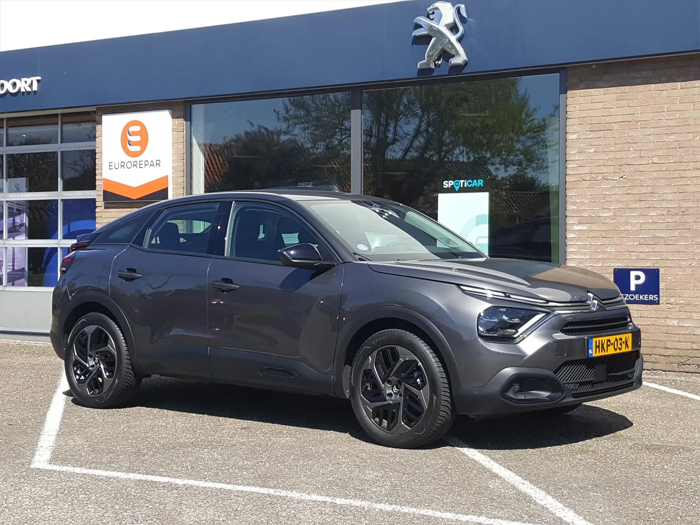 Citroën C4 (2024) — foto 1