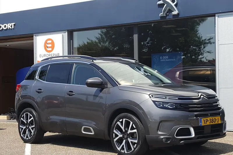 Citroën C5 Aircross (2019)