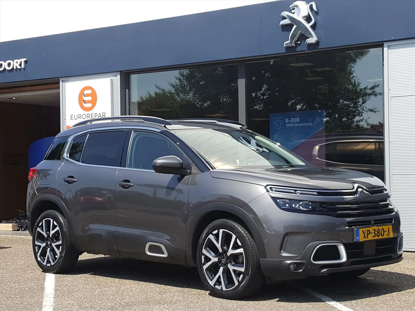Citroën C5 Aircross (2019) — foto 1