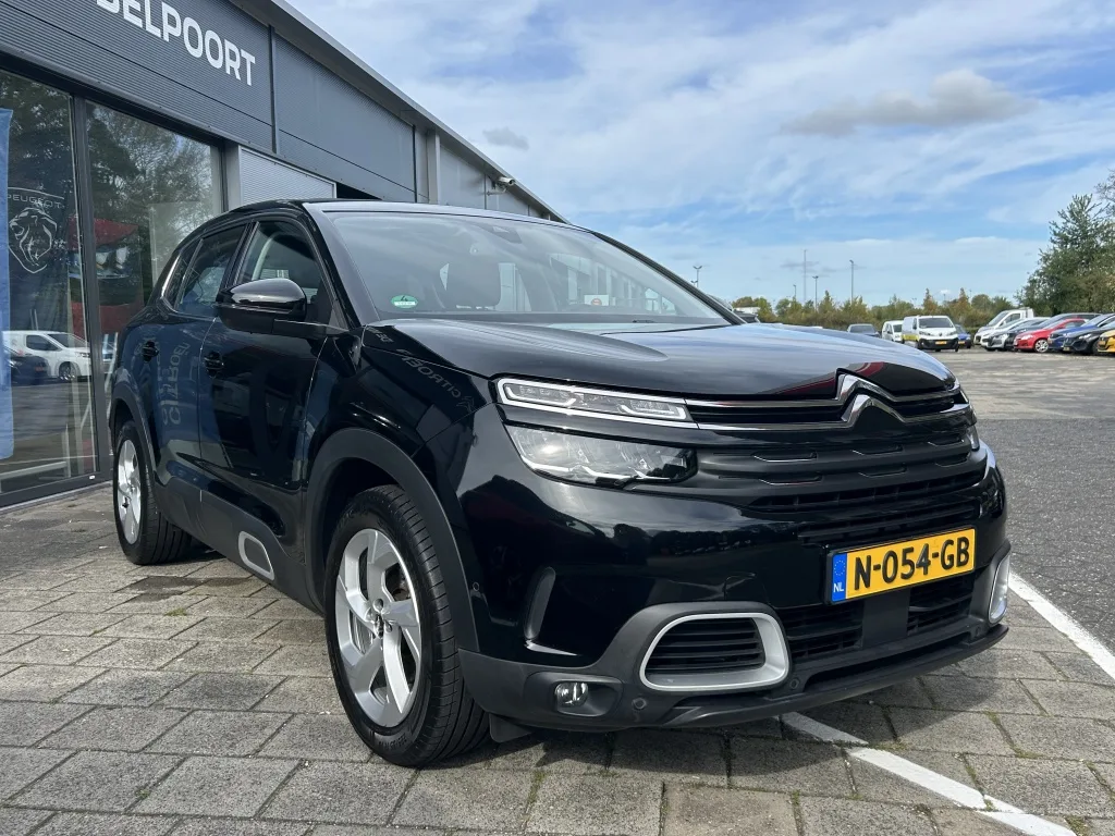 Citroën C5 Aircross (2021) — foto 1