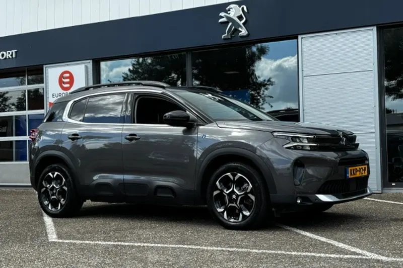 Citroën C5 Aircross (2023)
