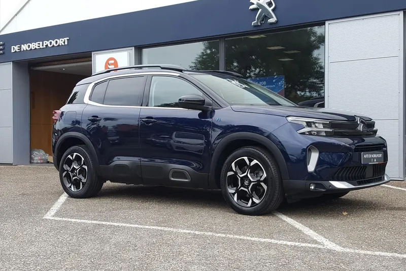 Citroën C5 Aircross (2022)