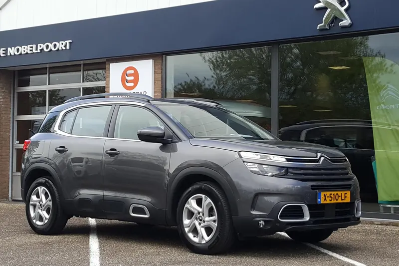 Citroën C5 Aircross (2020)