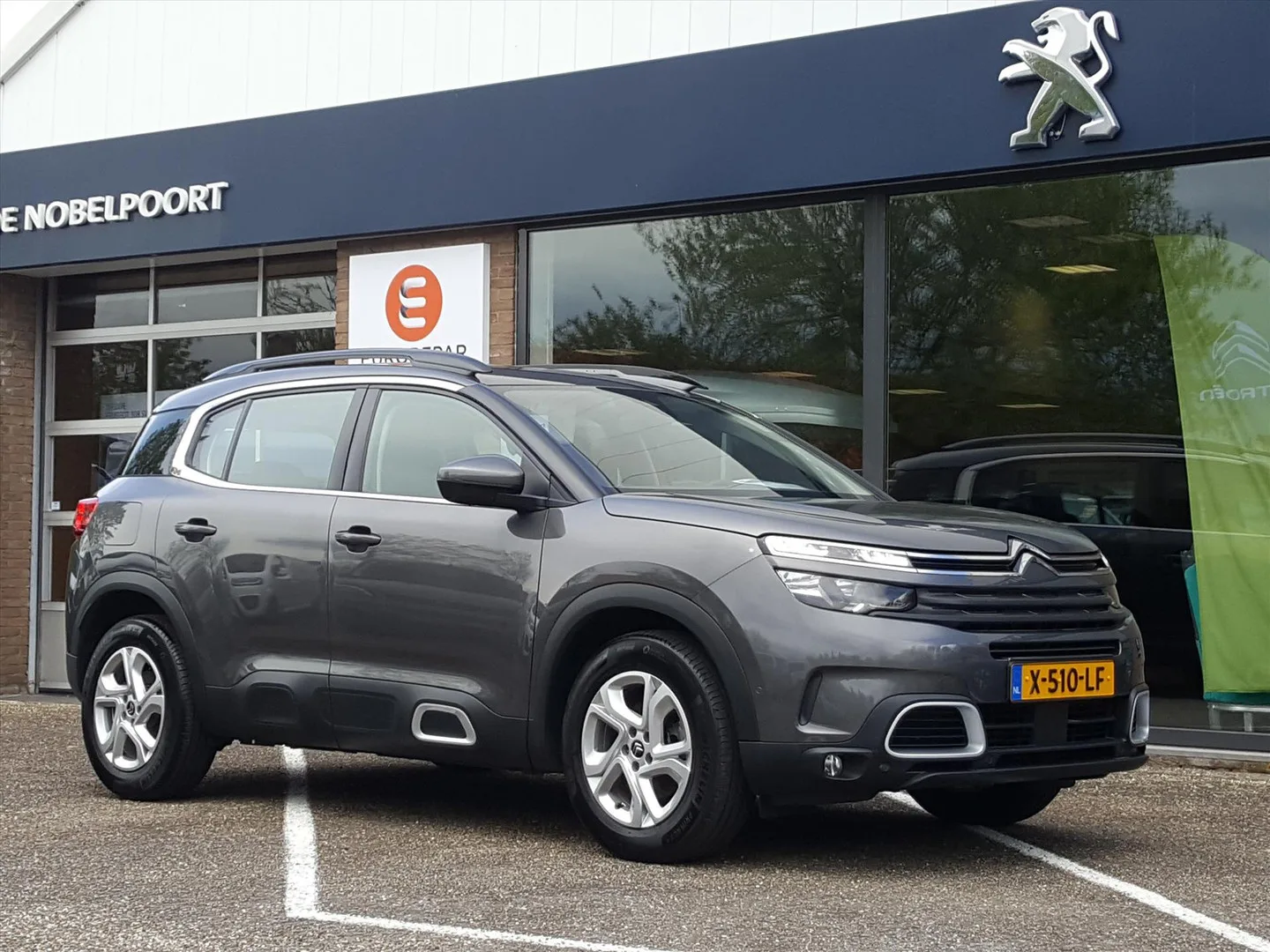 Citroën C5 Aircross (2020) — foto 1