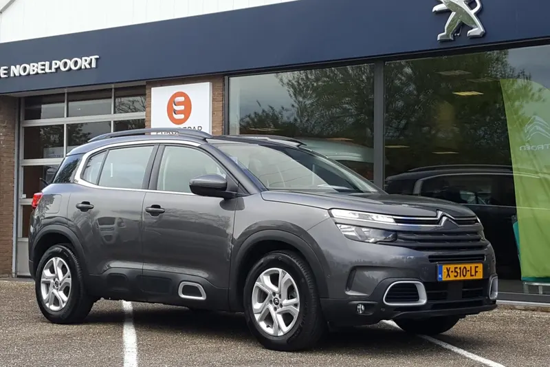 Citroën C5 Aircross (2020)