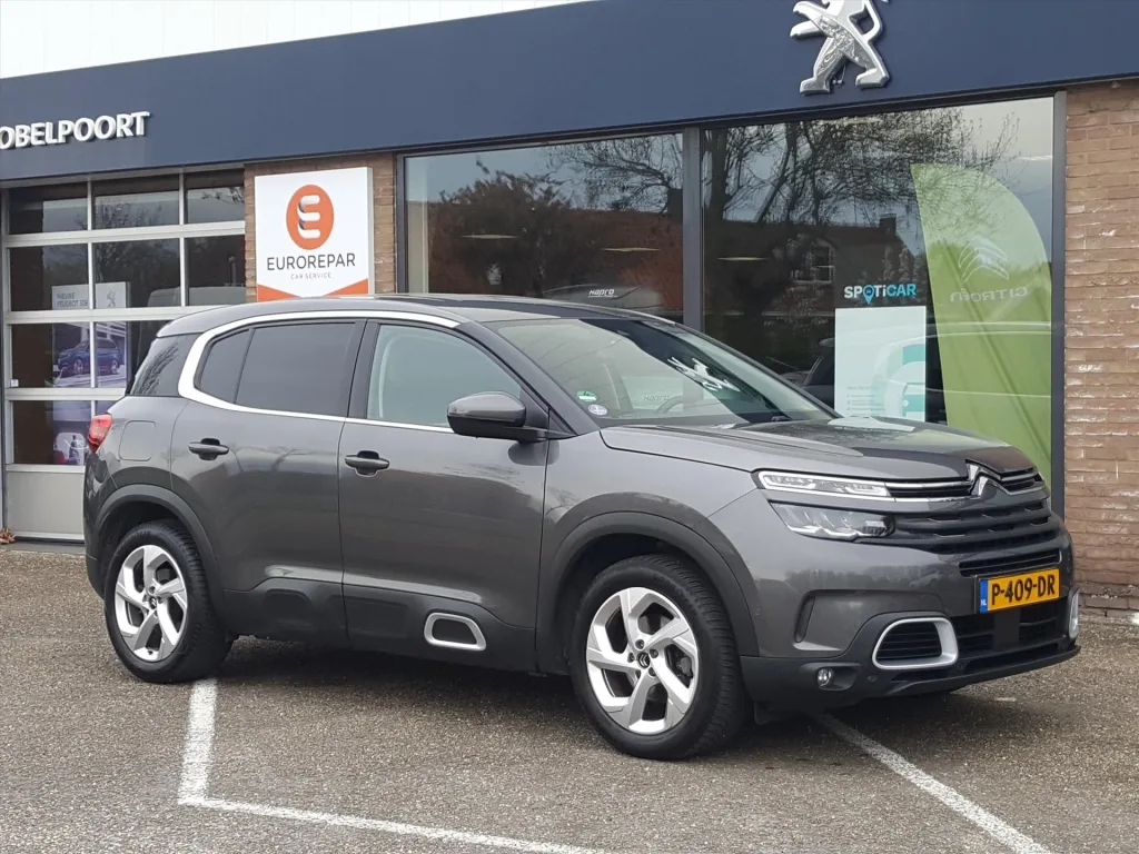 Citroën C5 Aircross (2022) — foto 1
