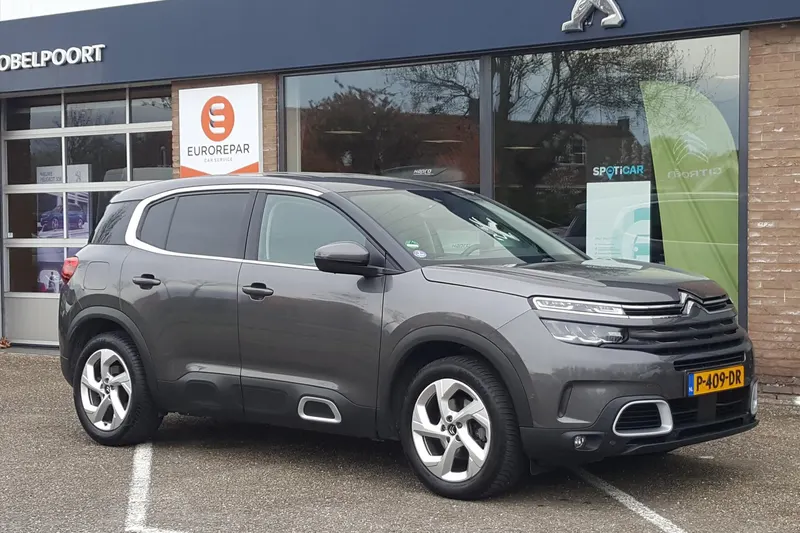 Citroën C5 Aircross (2022)