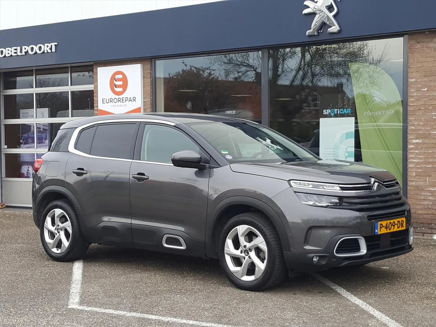 Citroën C5 Aircross (2022) — foto 1