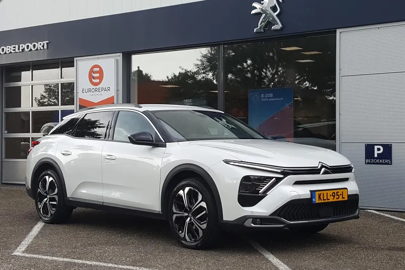 Citroën C5 X (2022)