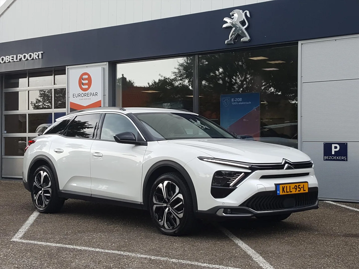Citroën C5 X (2022) — foto 1
