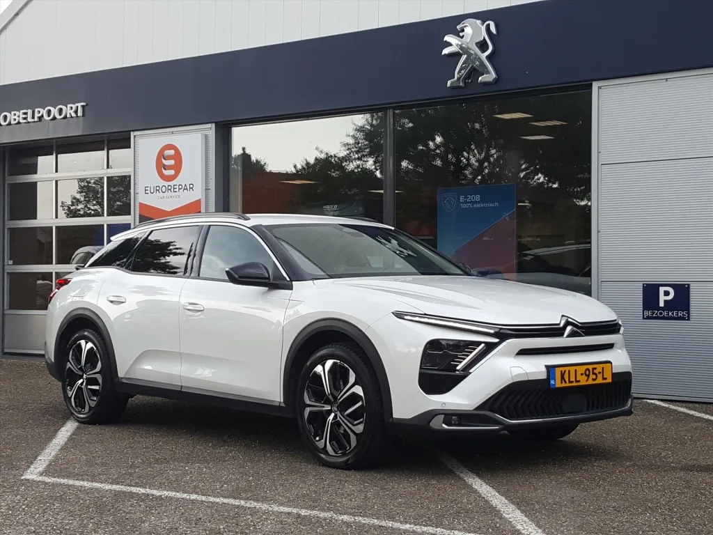 Citroën C5 X (2022) — foto 1