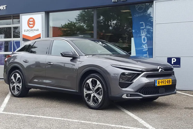 Citroën C5 X (2022)