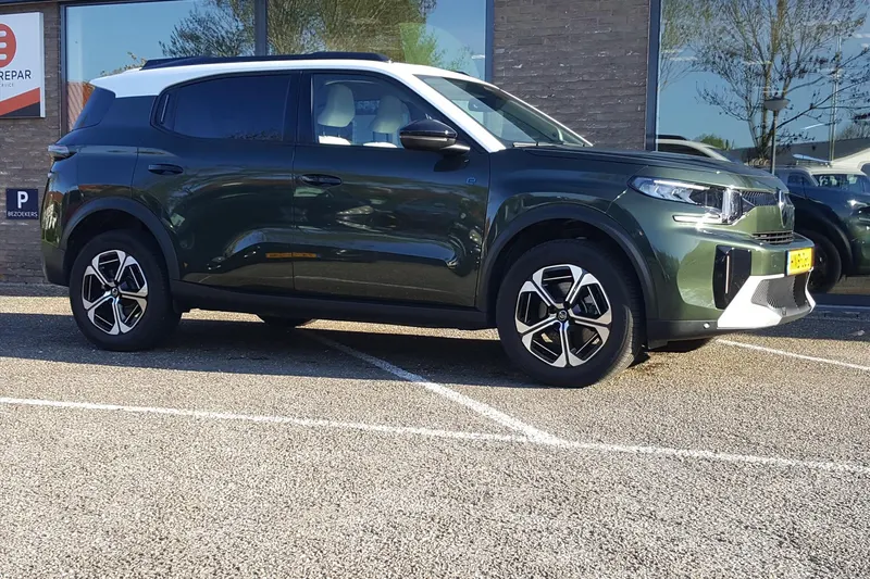Citroën ë-C3 (2025)