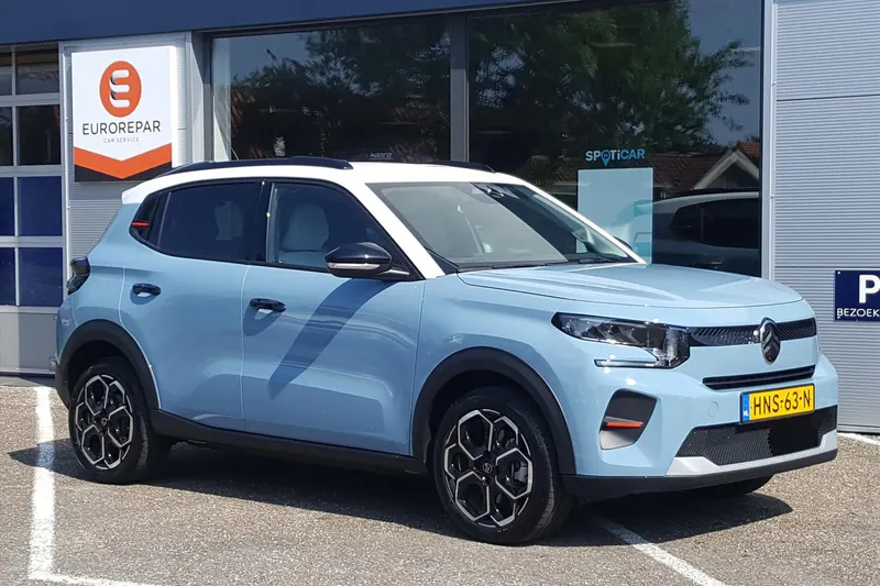Citroën ë-C3 (2025)