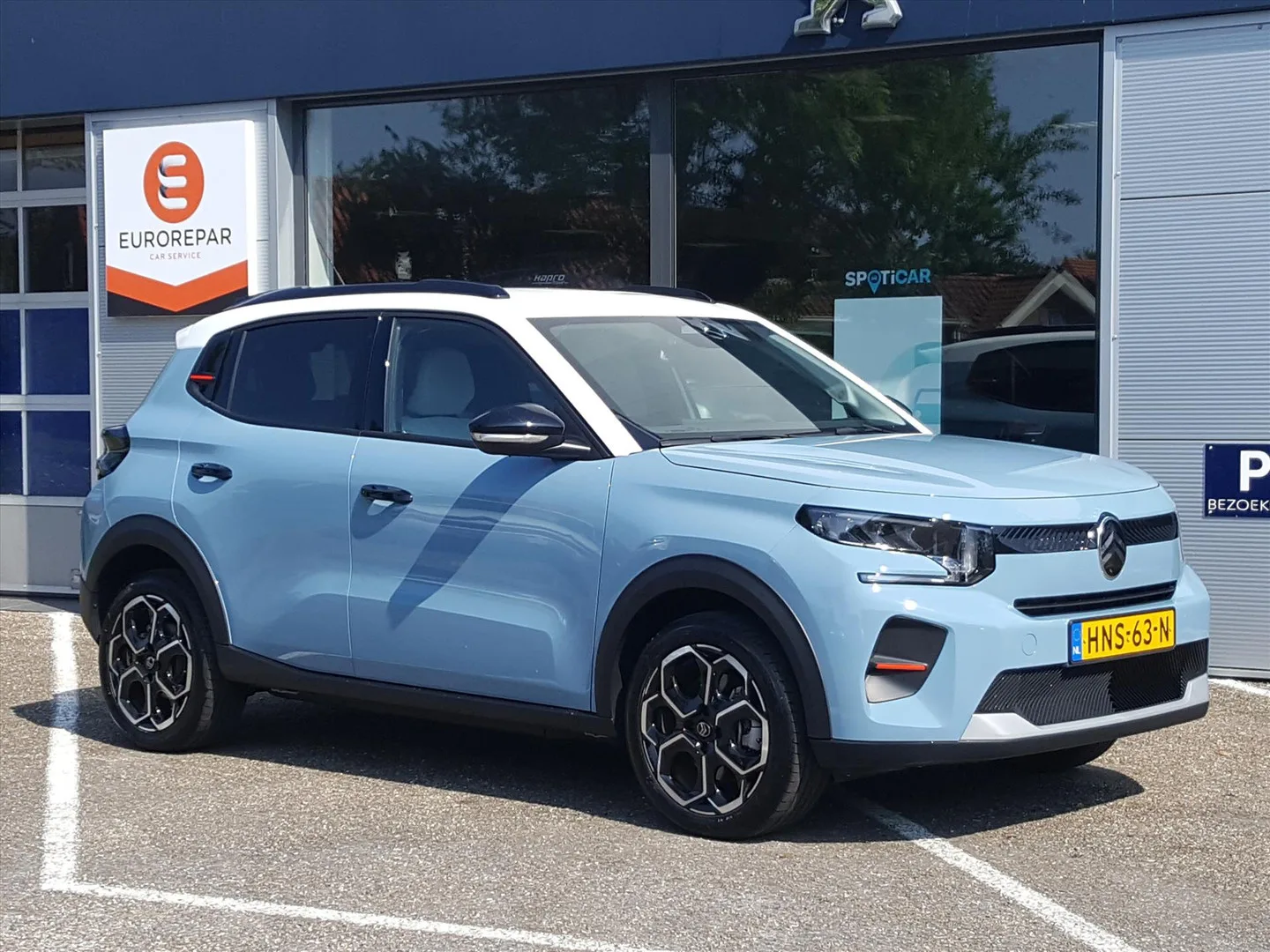 Citroën ë-C3 (2025) — foto 1