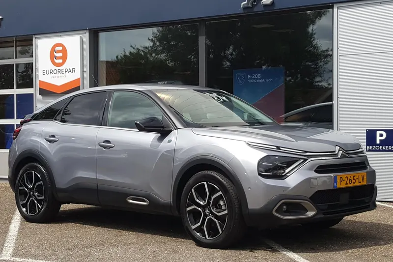 Citroën ë-C4 (2022)