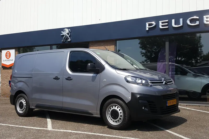 Citroën ë-Jumpy (2023)