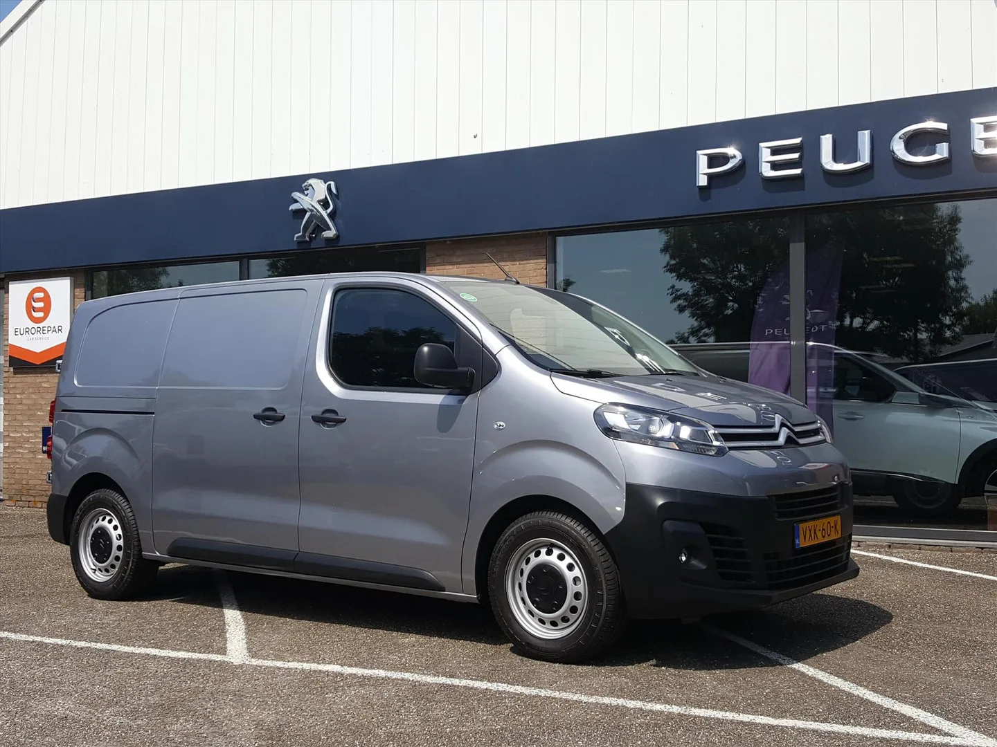 Citroën ë-Jumpy (2023) — foto 1