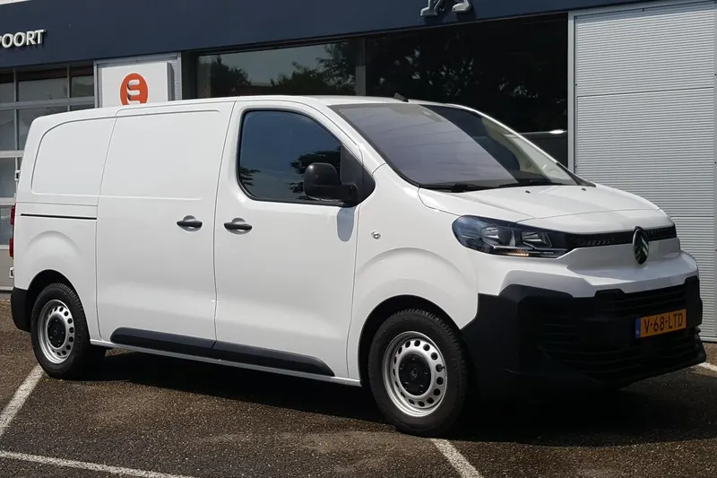Citroën ë-Jumpy (2025)