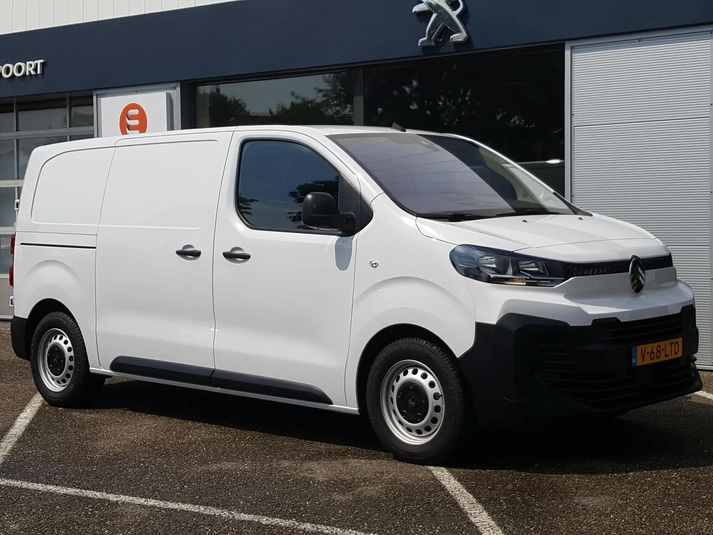 Citroën ë-Jumpy (2025) — foto 1