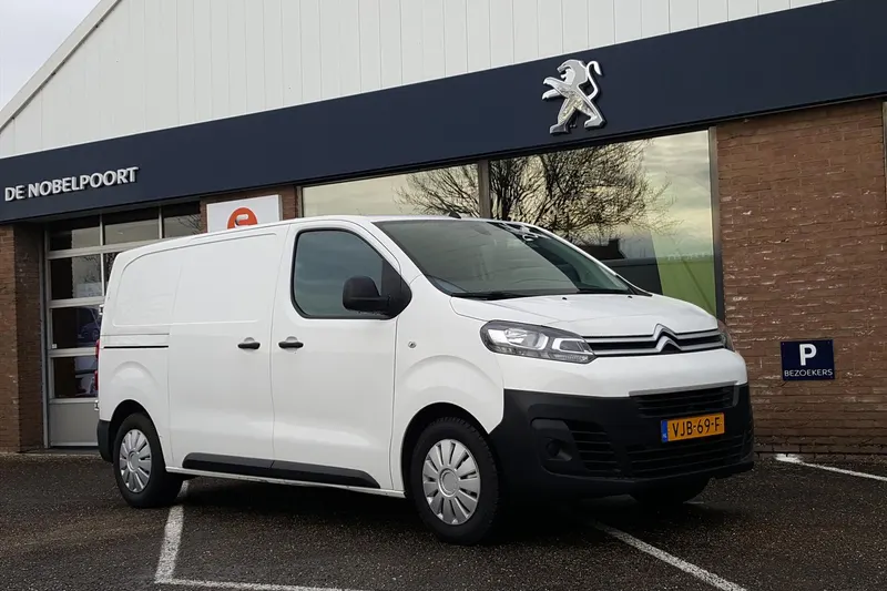 Citroën Jumpy (2020)