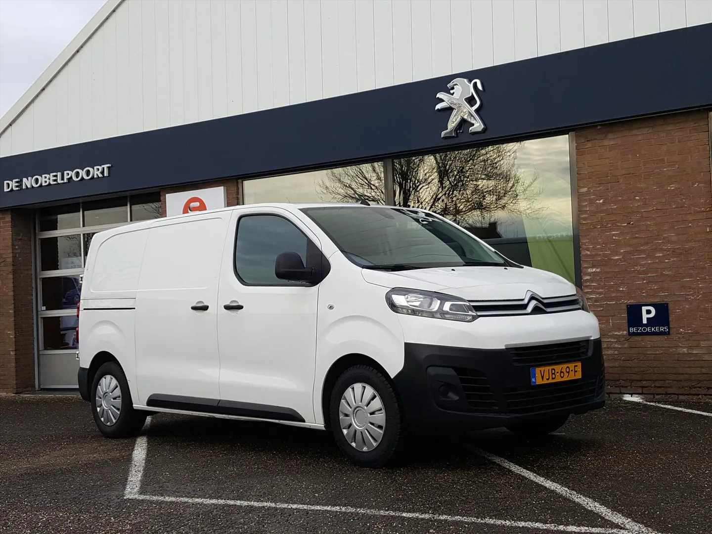 Citroën Jumpy (2020) — foto 1