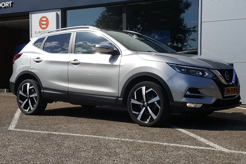 Nissan Qashqai (2019)