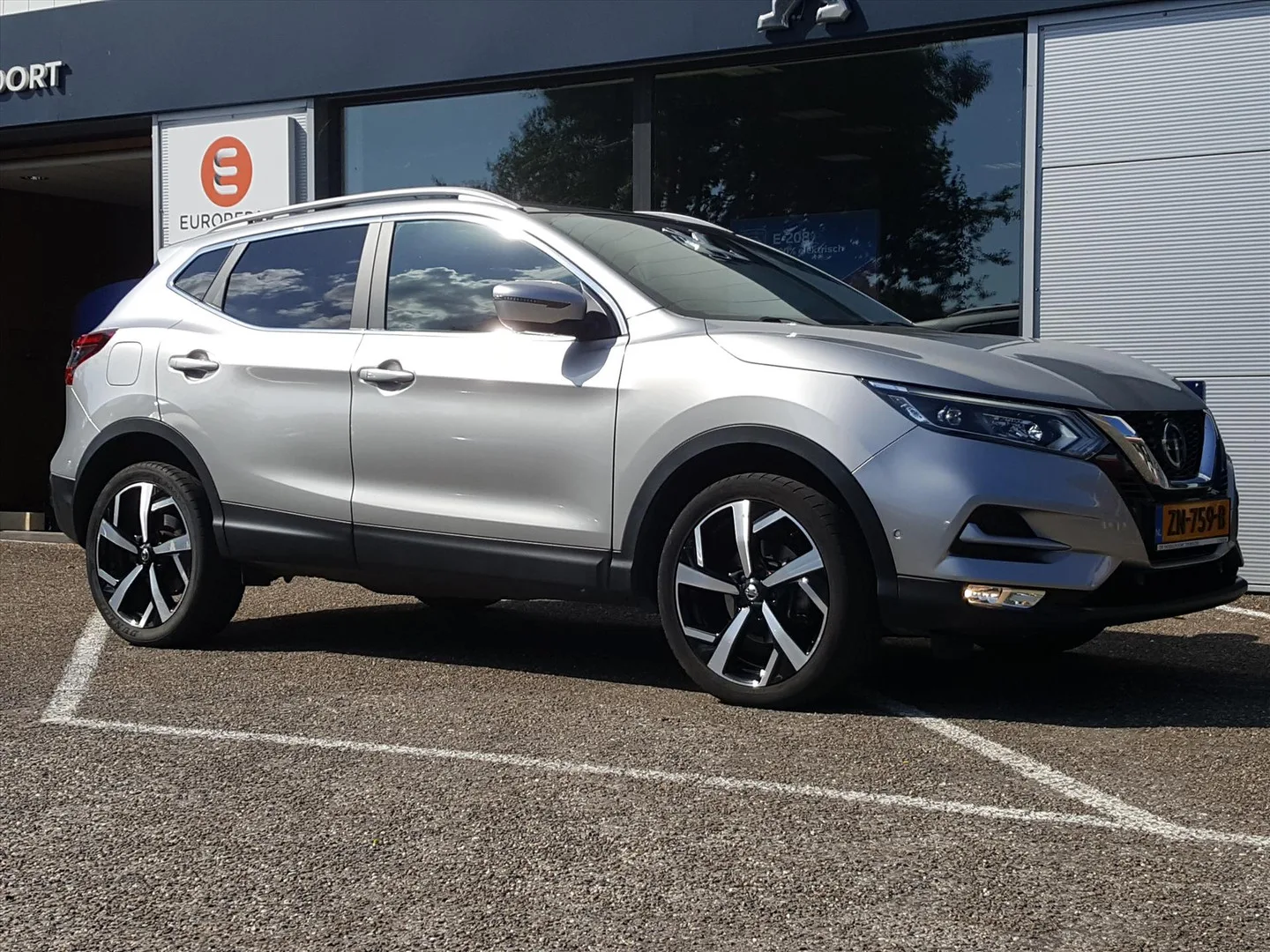 Nissan Qashqai (2019) — foto 1