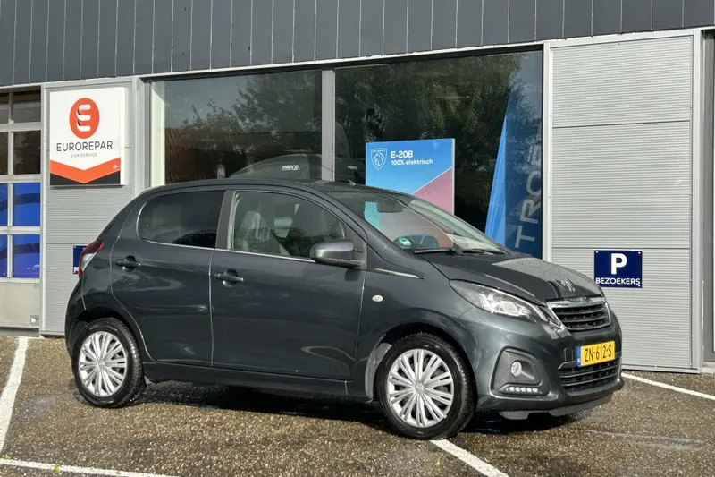 Peugeot 108 (2019)