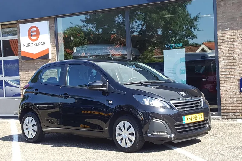 Peugeot 108 (2021)