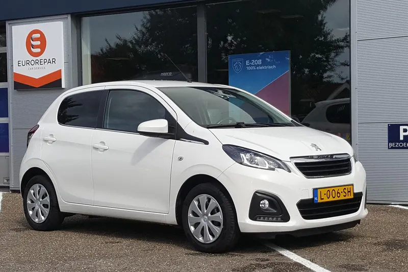 Peugeot 108 (2021)