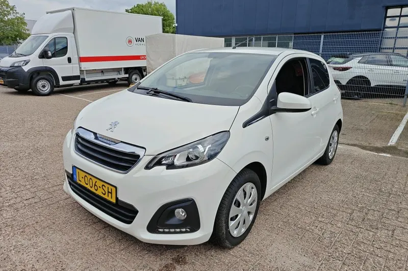 Peugeot 108 (2021)