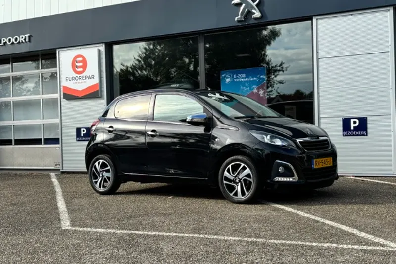 Peugeot 108 (2018)