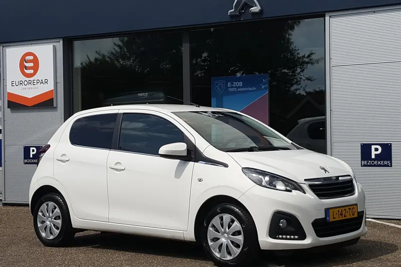 Peugeot 108 (2021)