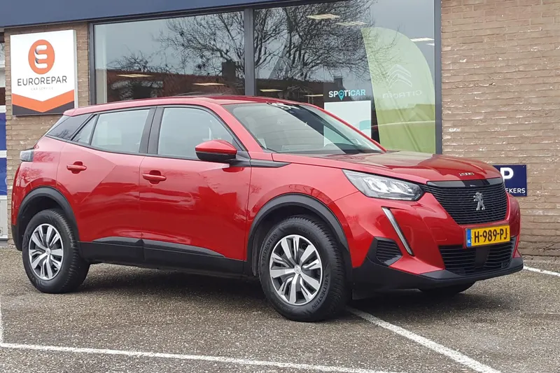 Peugeot 2008 (2020)