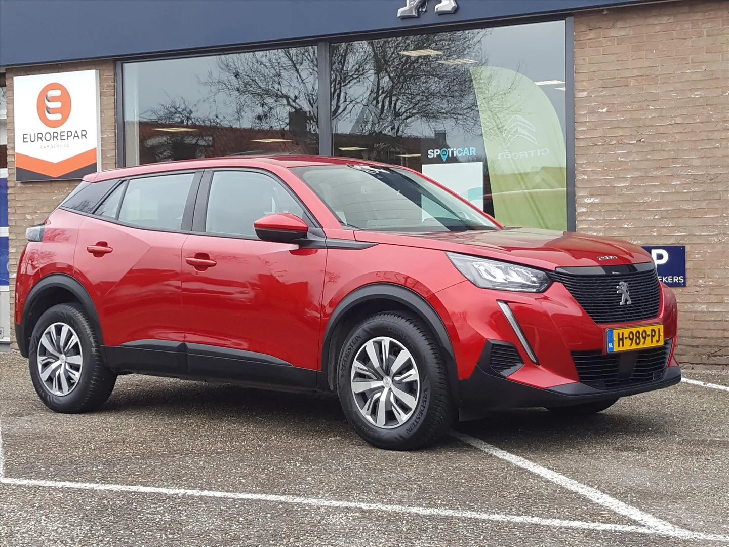 Peugeot 2008 (2020) — foto 1