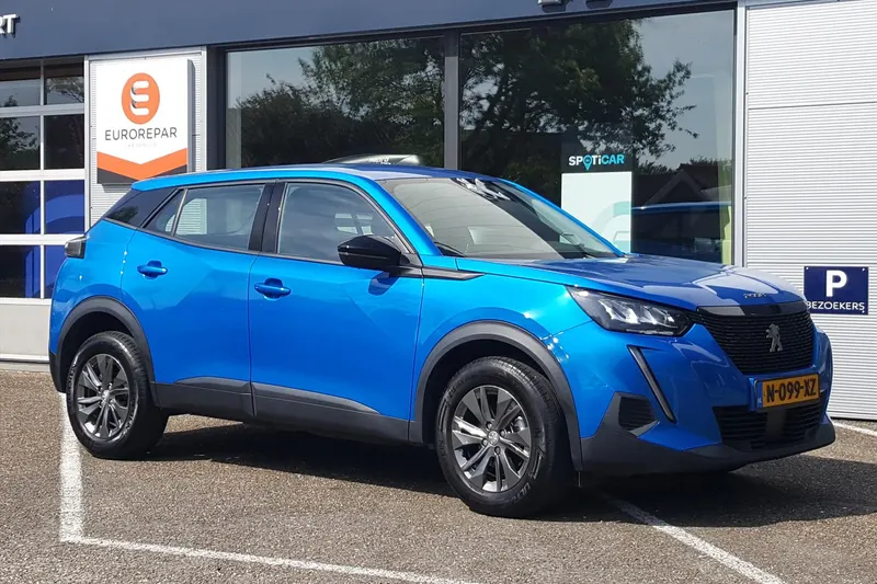 Peugeot 2008 (2022)