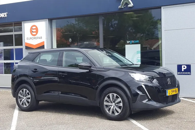 Peugeot 2008 (2021)
