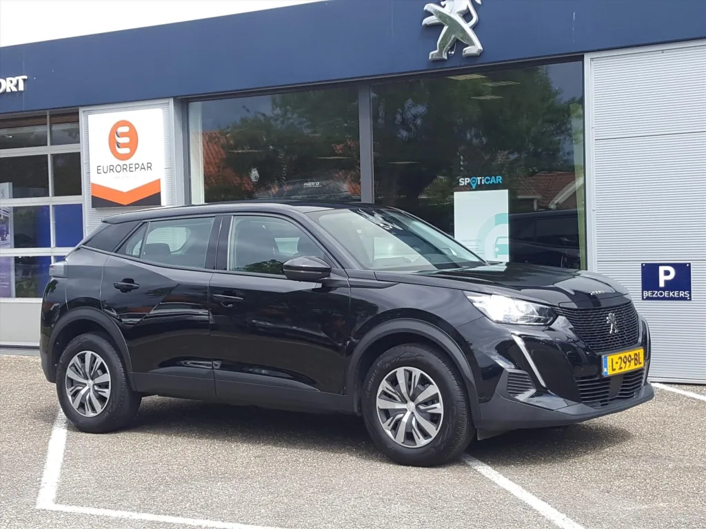 Peugeot 2008 (2021) — foto 1