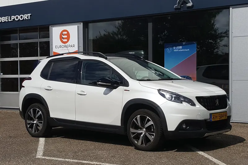Peugeot 2008 (2017)