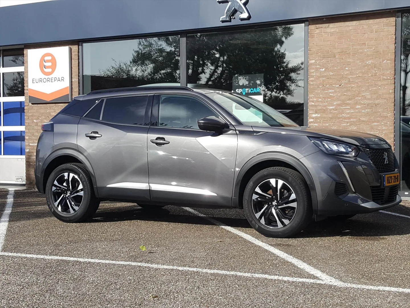 Peugeot 2008 (2020) — foto 1