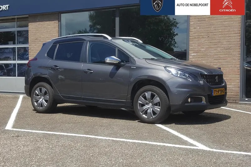 Peugeot 2008 (2018)