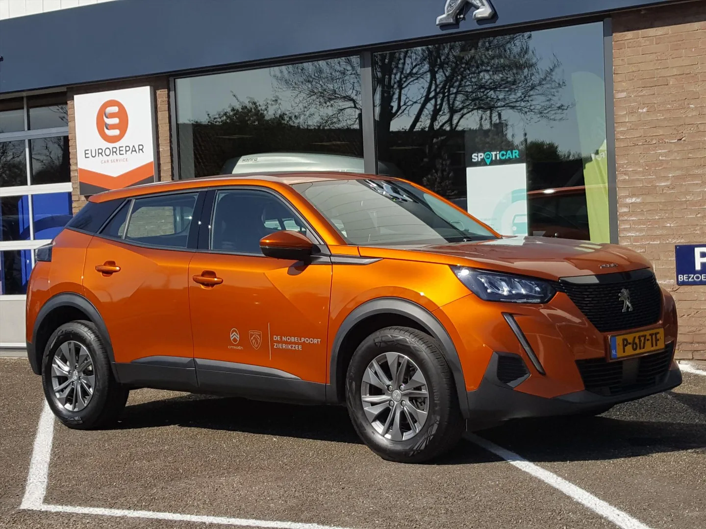Peugeot 2008 (2021) — foto 1