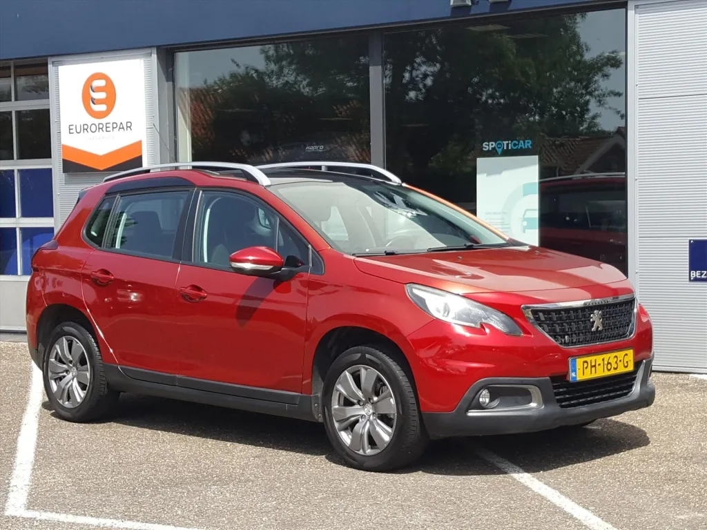 Peugeot 2008 (2017) — foto 1