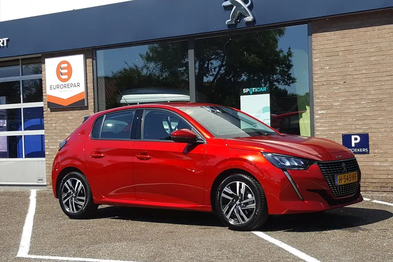 Peugeot 208 (2020)