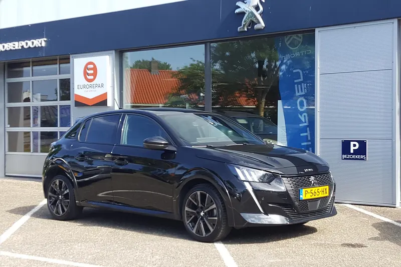 Peugeot 208 (2022)