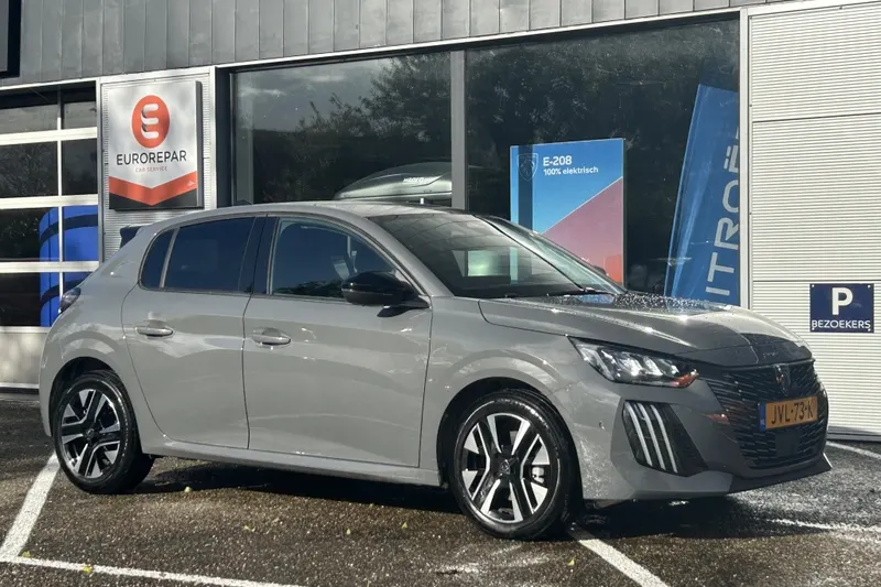 Peugeot 208 (2026)