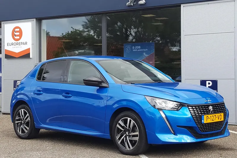 Peugeot 208 (2022)
