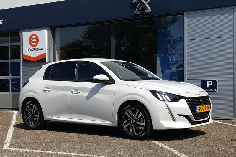 Peugeot 208 (2019)